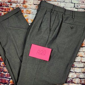 Men's Classic Fit Dress Pants